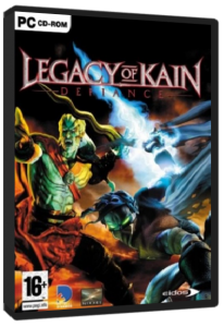 Наследие Каина. Defiance / Legacy of Kain: Defiance (2003) PC | Repack by MOP030B от Zlofenix