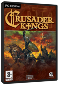 Крестоносцы: Именем Господа! / Crusader Kings: Deus Vult (2007) PC | Repack by MOP030B от Zlofenix