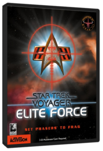 Star Trek: Voyager - Elite Force (2000) PC | Repack by MOP030B от Zlofenix