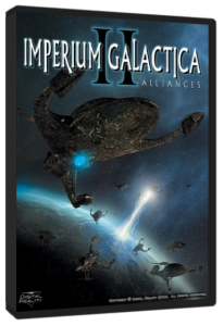   2:  / Imperium Galactica II: Alliances (2000) PC