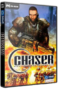 Chaser (2002) PC | Repack by MOP030B от Zlofenix