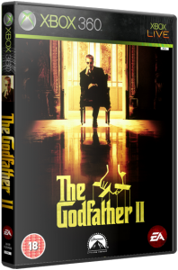 The Godfather 2 (2009) XBox360