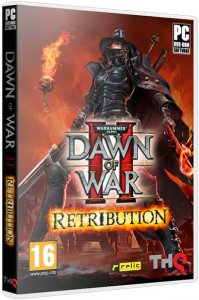 Warhammer 40,000: Dawn of War II: Retribution - Complete Edition (2011) PC | 