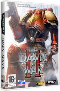 Warhammer 40,000: Dawn of War II - Gold Edition (2010) PC | 