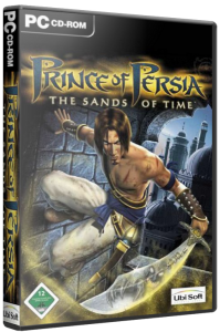 Prince of Persia - The Sands of Time (2003) PC | Repack by MOP030B  Zlofenix