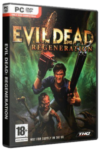 Evil Dead - Regeneration (2005) PC | Repack by MOP030B  Zlofenix