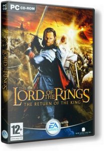 Lord Of The Rings: The Return of the King (2003) PC | Repack by MOP030B  Zlofenix