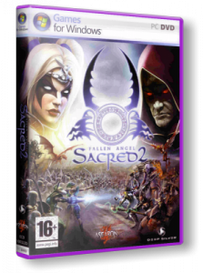 Sacred 2: Fallen Angel (2008) PC | RePack  R.G. Repacker's