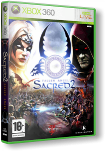 Sacred 2: Fallen Angel (2008) XBOX360