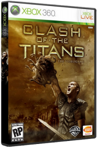 Clash of the Titans (2010) XBOX360