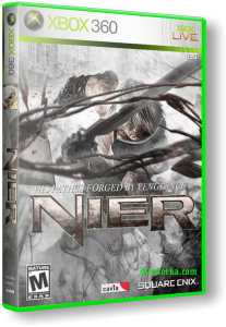 Nier (2010) XBOX360