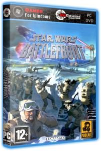 Star Wars - Battlefront (2004) PC | Repack by MOP030B от Zlofenix