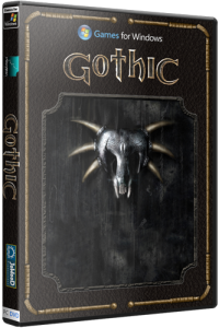 Готика / Gothic (2001) PC | RePack от qoob