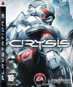 Crysis (2007) PS3
