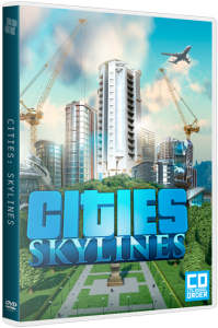 Cities: Skylines - Deluxe Edition (2015) PC | Steam-Rip от R.G. Игроманы