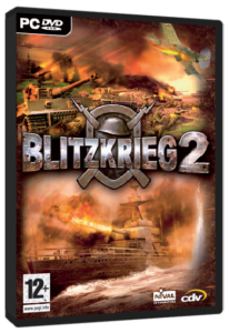 Блицкриг 2 (2005) PC