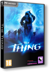 The Thing (2002) PC | Repack by MOP030B  Zlofenix