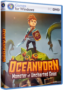 Oceanhorn: Monster of Uncharted Seas (2015) PC | RePack от FitGirl