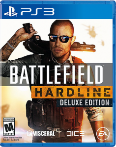Battlefield Hardline (2015) PS3