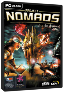 Project Nomads (2002) PC | Repack by MOP030B  Zlofenix