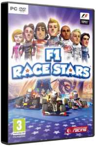 F1 Race Stars (2012) PC | RePack от R.G. UPG