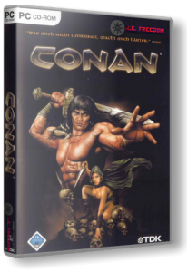 Conan (2004) PC | Repack  R.G. Freedom