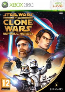 Star Wars: The Clone Wars Republic Heroes (2009) XBOX360