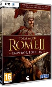 Total War: Rome 2 - Emperor Edition (2013) PC | Лицензия