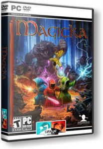 Magicka (2011) PC | RePack  R.G. Catalyst