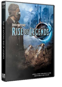 Rise of Nations: Rise of Legends (2006) PC | RePack by MOP030B от Zlofenix