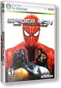 Spider-Man - Web of Shadows (2008) PC | Repack by MOP030B  Zlofenix