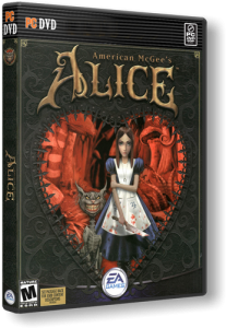 Америкэн Макги: Алиса / American McGee's Alice (2000) РС | RePack by MOP030B от Zlofenix