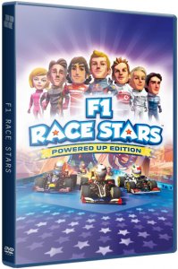 F1 Race Stars (2012) PC | RePack  R.G. Catalyst