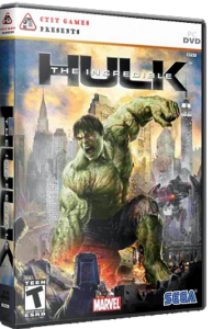   / The Incredible Hulk (2008) PC | Repack  R.G.Repacker`s
