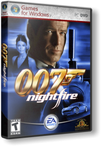 James Bond 007: Nightfire (2002) PC | RePack от Canek77