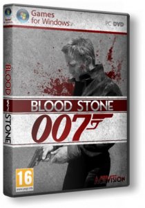 James Bond: Blood Stone (2010) PC | Repack by MOP030B  Zlofenix