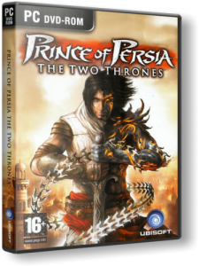 :   / Prince of Persia: The Two Thrones (2005) PC | Repack by MOP030B  Zlofenix