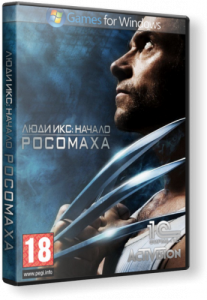  : .  / X-Men Origins: Wolverine (2009) PC | Repack by MOP030B  Zlofenix