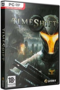 TimeShift (2007) PC | Repack by MOP030B  Zlofenix