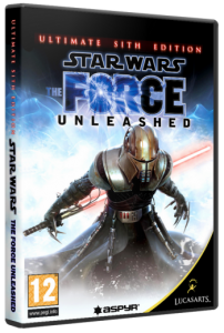 Star Wars: The Force Unleashed. Ultimate Sith Edition (2008) PC | Repack by MOP030B от Zlofenix