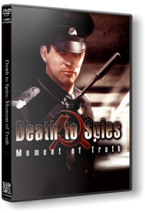 Смерть шпионам: Момент истины (2008) PC | Repack by MOP030B от Zlofenix