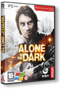 Alone in the Dark (2008) PC | Repack by MOP030B  Zlofenix