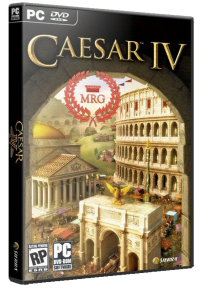 Caesar IV /  4 (2006) PC | Repack by MOP030B  Zlofenix