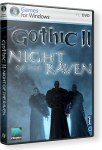 Готика 2: Ночь Ворона / Gothic 2: Night of the Raven (2003) PC | Repack by MOP030B от Zlofenix