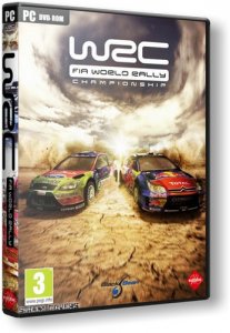 WRC FIA World Rally Championship (2010) PC | Repack by R.G Repacker's