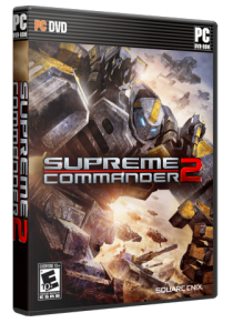 Supreme Commander 2 (2010) PC | Repack  R.G. Repacker's
