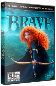 Brave: The Video Game (2012) PC | Repack R.G. Repacker's