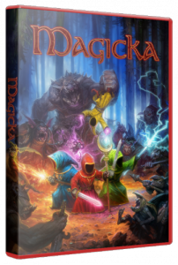 Magicka (2011) PC | RePack  R.G. Repacker's