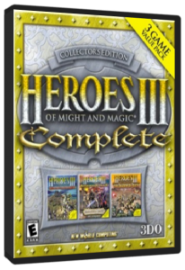 Герои Меча и Магии 3: Полное издание / Heroes of Might and Magic III: Complete (1999) PC