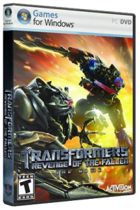  2 :   / Transformers 2 : Revenge of the Fallen (2009) PC | Repack R.G. Repacker's